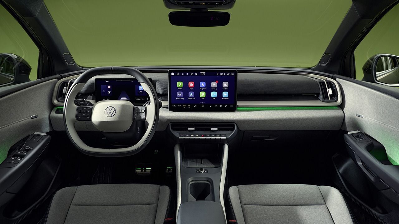 Volkswagen ID. Cross