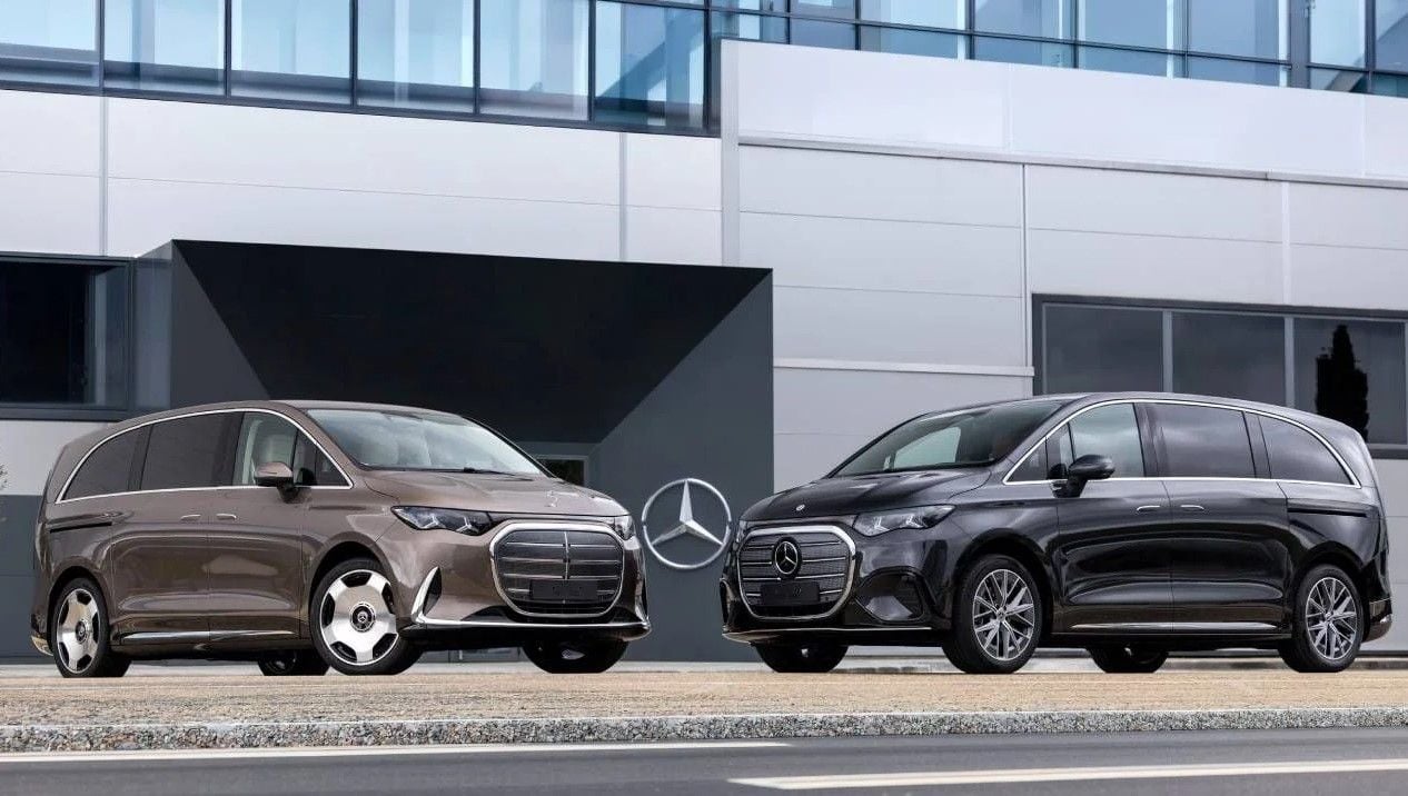 Mercedes VLE