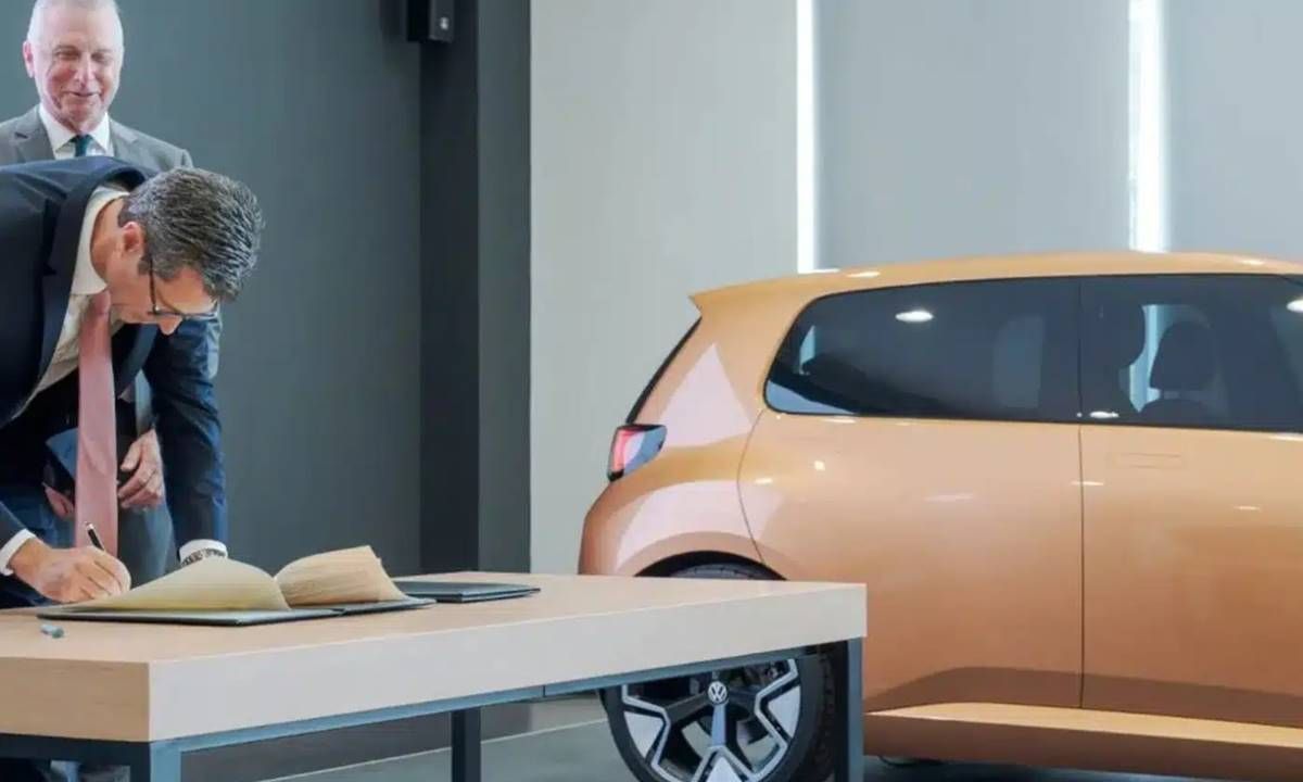 Esta es la razón por la que Volkswagen fabricará el económico ID.1 en Portugal