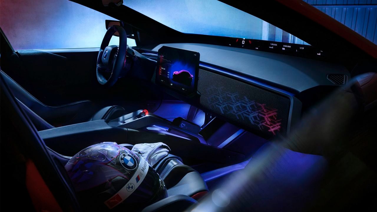 El BMW M3 más potente de la historia será eléctrico: la marca confirma el uso del legendario nombre en su próxima berlina eléctrica deportiva