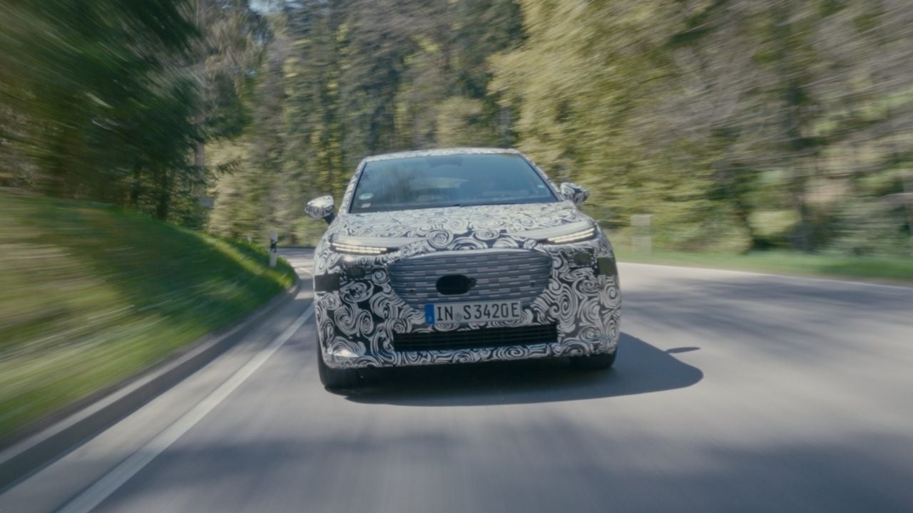 Audi revela la fecha de lanzamiento del A2 e-tron: su eléctrico más pequeño está al caer