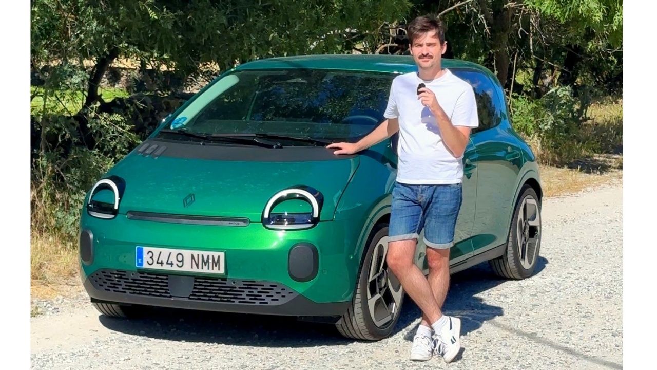 Probamos el nuevo Renault Twingo E-Tech eléctrico, un asequible urbano europeo que pone en jaque a sus rivales chinos