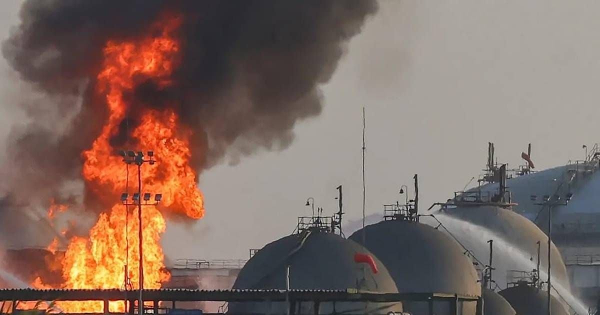 La gasolina y el diésel pueden volver a dispararse: recuperar las reservas puede llevar años avisa Aramco