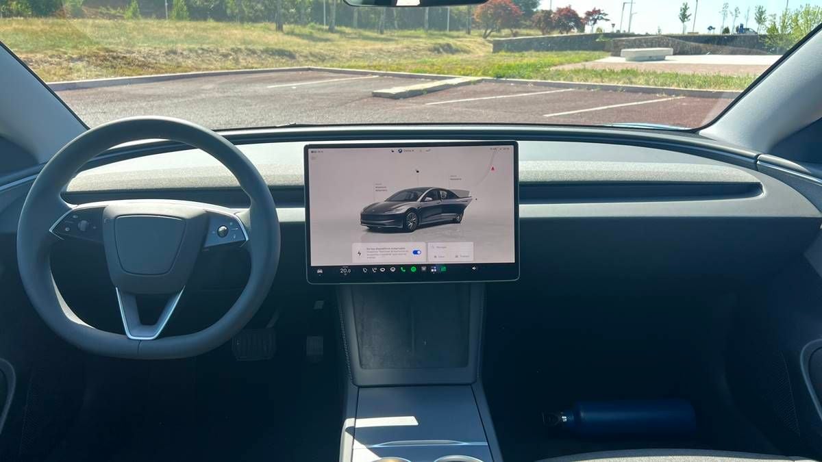 Tesla Model 3 Traccion trasera FCE