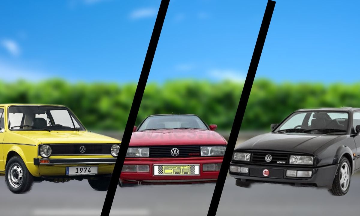 El “factor nostalgia” está revolucionando el coche eléctrico… y Alemania empieza a quedarse atrás