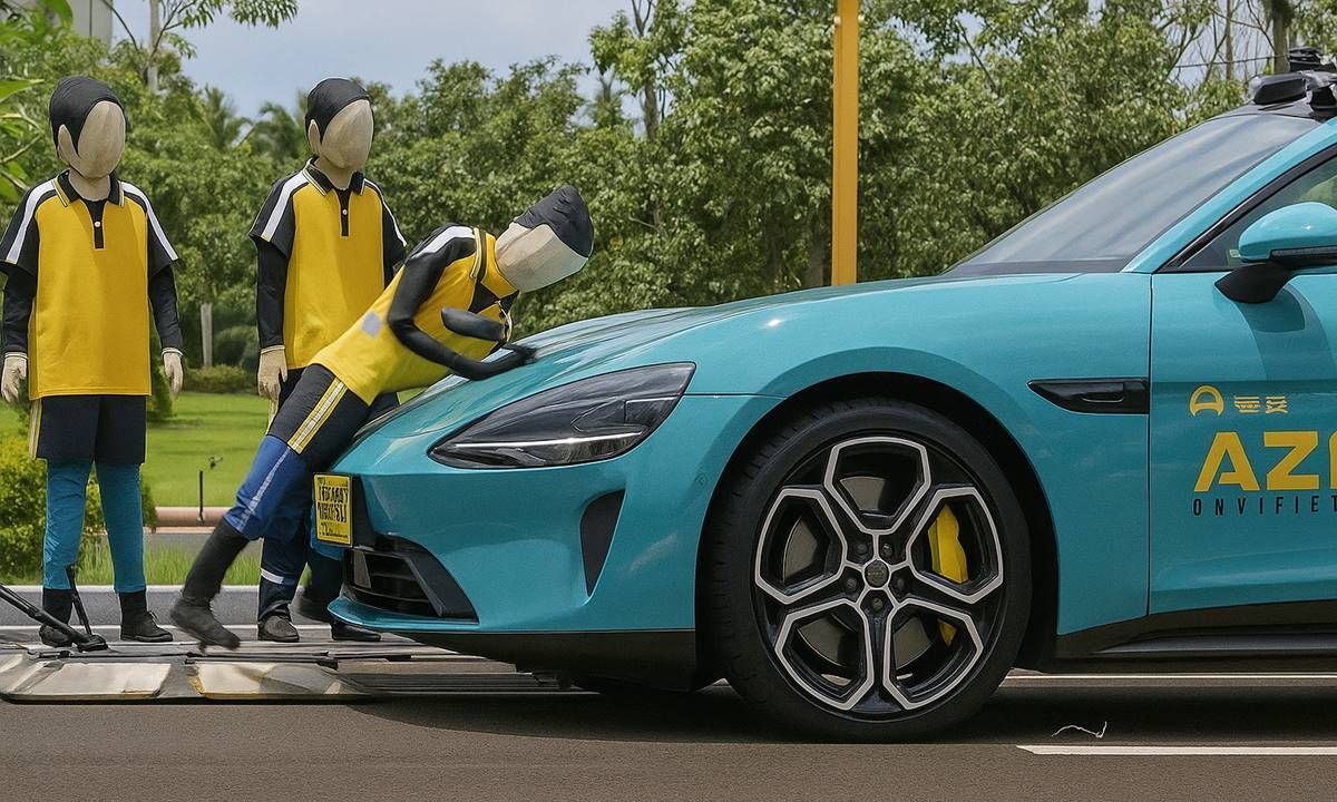 Fallos, atropellos y choques: el infierno urbano del coche autónomo