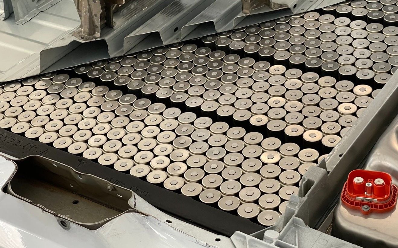 Tesla triplica sus planes de producción de baterías su fábrica europea hasta los 18 GWh