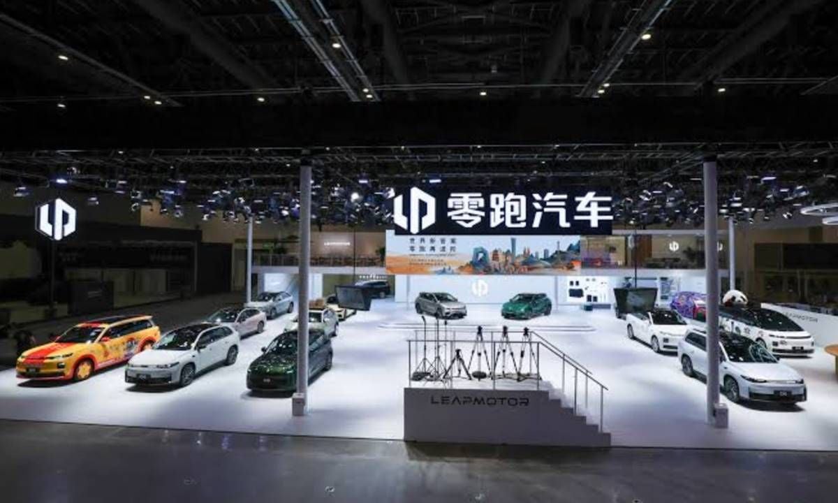 Totalmente insostenible: China ya presenta cuatro coches nuevos al día