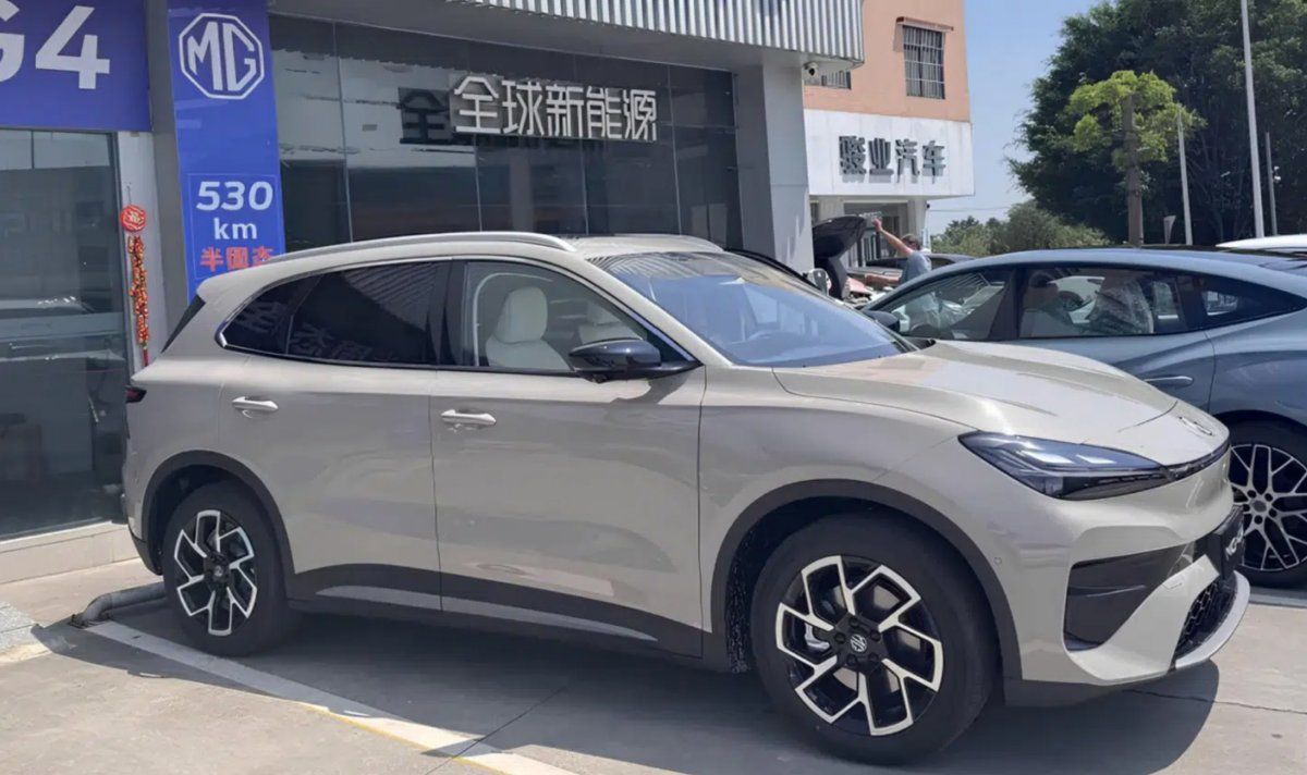 13.000 euros, batería semi-sólida y hasta 610 km de autonomía: el SUV de MG que quiere romper el mercado