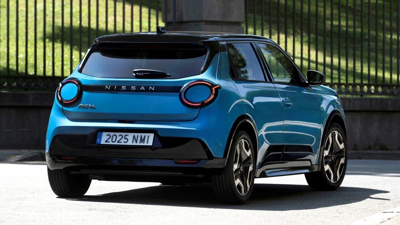 El Nissan Micra eléctrico ya tiene precio en España, más barato y con más autonomía que el Renault 5