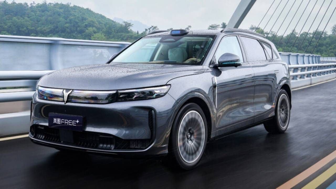 Este SUV eléctrico se renueva con versión eléctrica, con extensor de autonomía y conducción autónoma