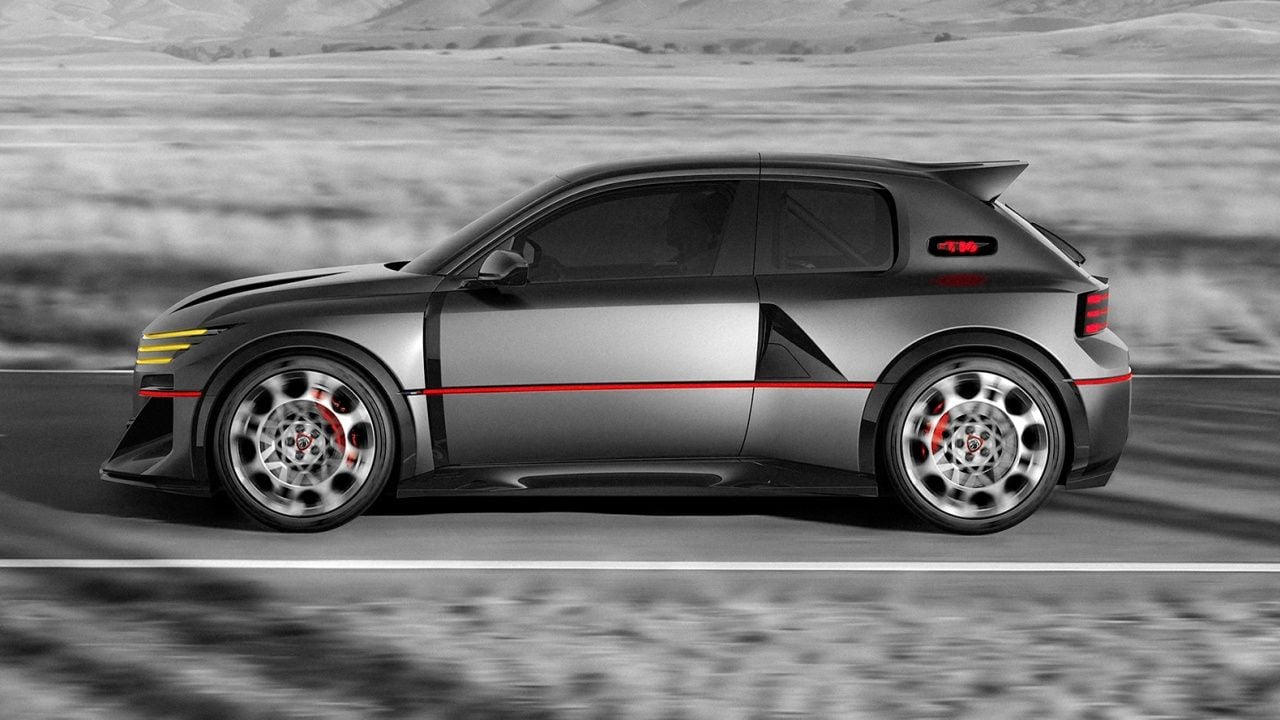 Es el momento de revivir el R5 Maxi Turbo