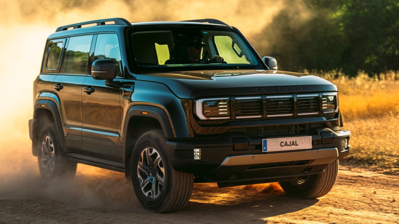 Santana firma un acuerdo con BAIC para fabricar coches eléctricos en Jaén