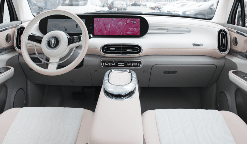 GWM renueva su clon del Volkswagen Beetle: ¿tendría opciones en Europa?