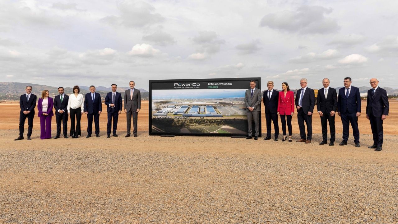 Volkswagen empezará a fabricar baterías en Valencia antes de que acabe el año