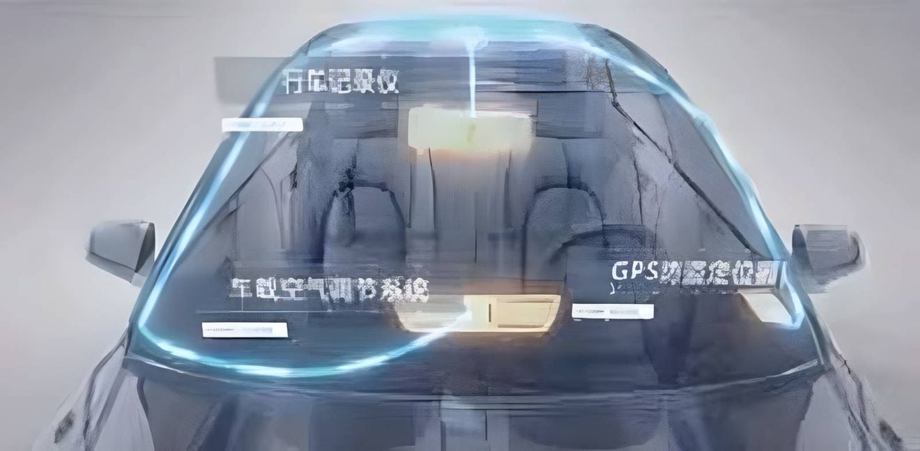 Un techo solar integrado en el cristal para los coches eléctricos: BYD puede ser el primer cliente