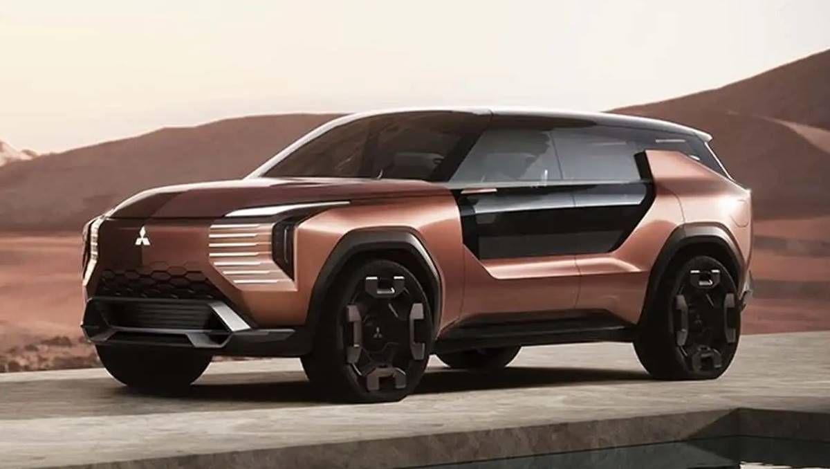 Cuatro Motores IA Y Dise o Radical As Es El Nuevo Mitsubishi Elevance