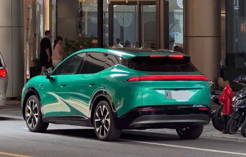 Xpeng Mona L05: un SUV eléctrico con 660 km de autonomía y un precio que romperá su segmento