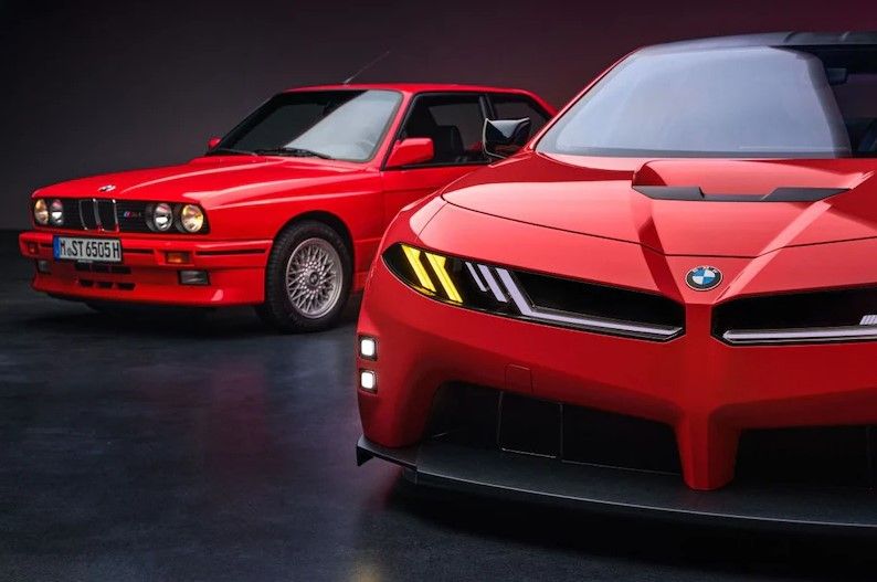 BMW M3