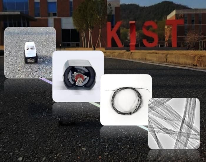 Hacia la era de los motores eléctricos sin cobre: la revolución de los nanotubos de carbono