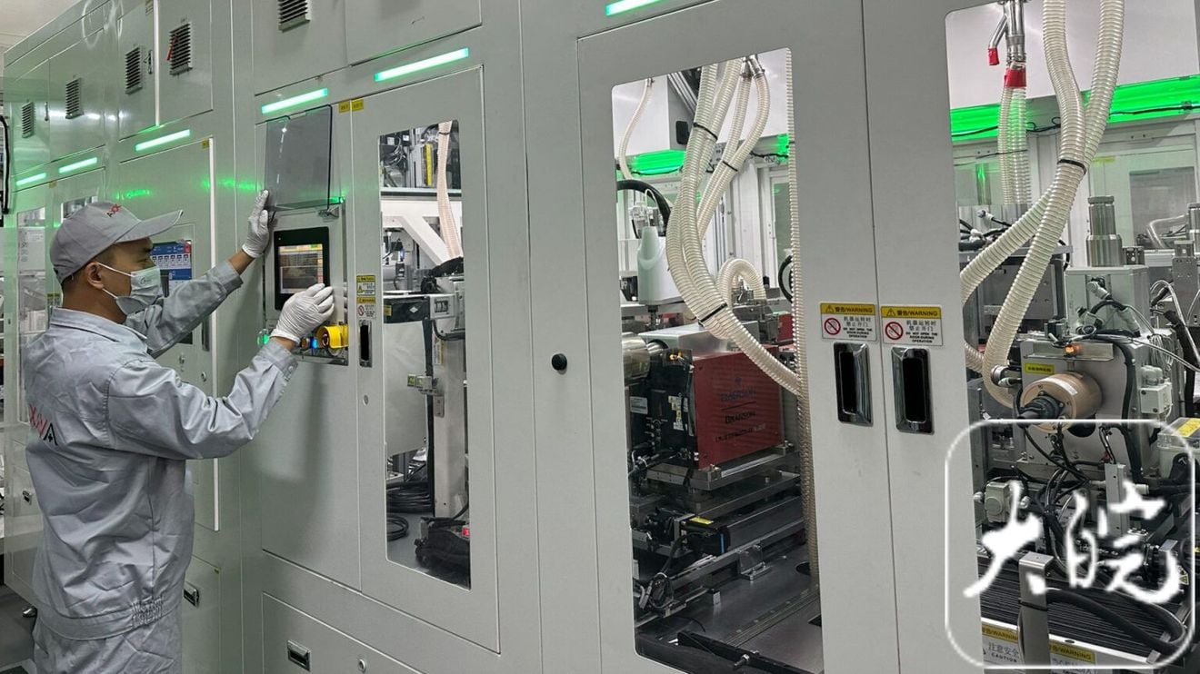 Chery inicia la producción de sus primeras baterías con electrolito sólido