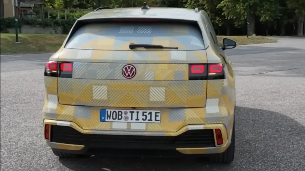 Volkswagen ID. Tiguan