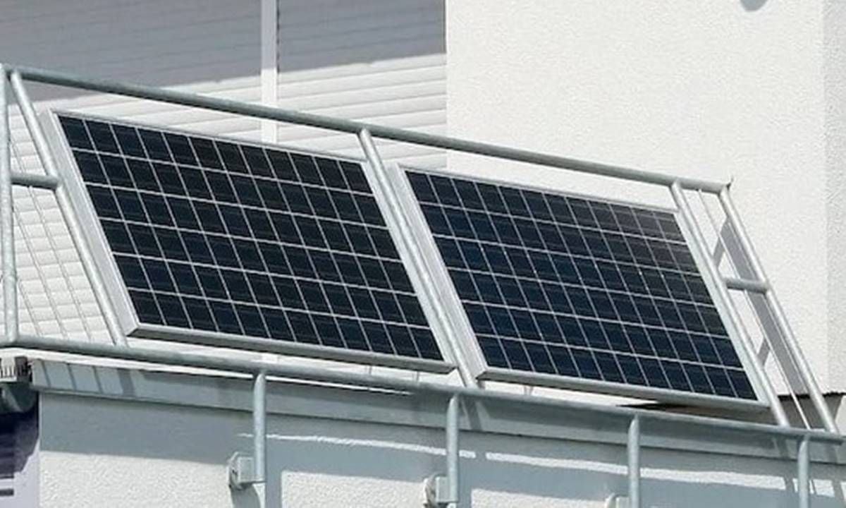 Por solo 225 euros puedes empezar a generar tu propia electricidad con este kit solar de 820 W