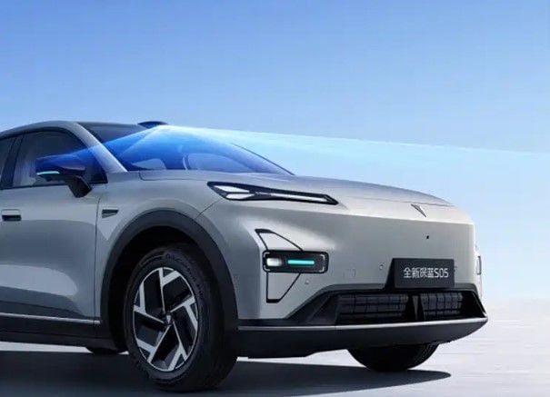 El nuevo Deepal S05 da un salto tecnológico: estrena LiDAR y llega con más autonomía