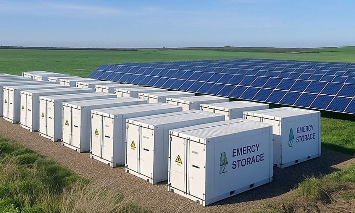 El escudo de las baterías: por qué el almacenamiento va a decidir la guerra de la energía en Europa