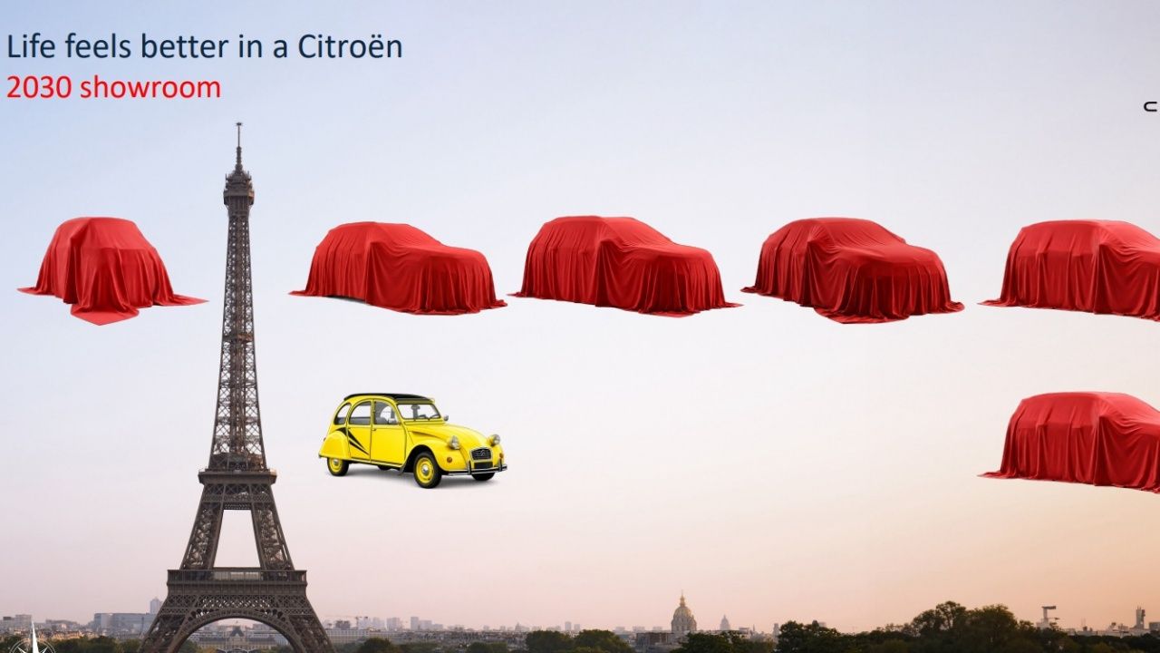 Ya es oficial: el Citroën 2CV vuelve y costará menos de 15.000 euros