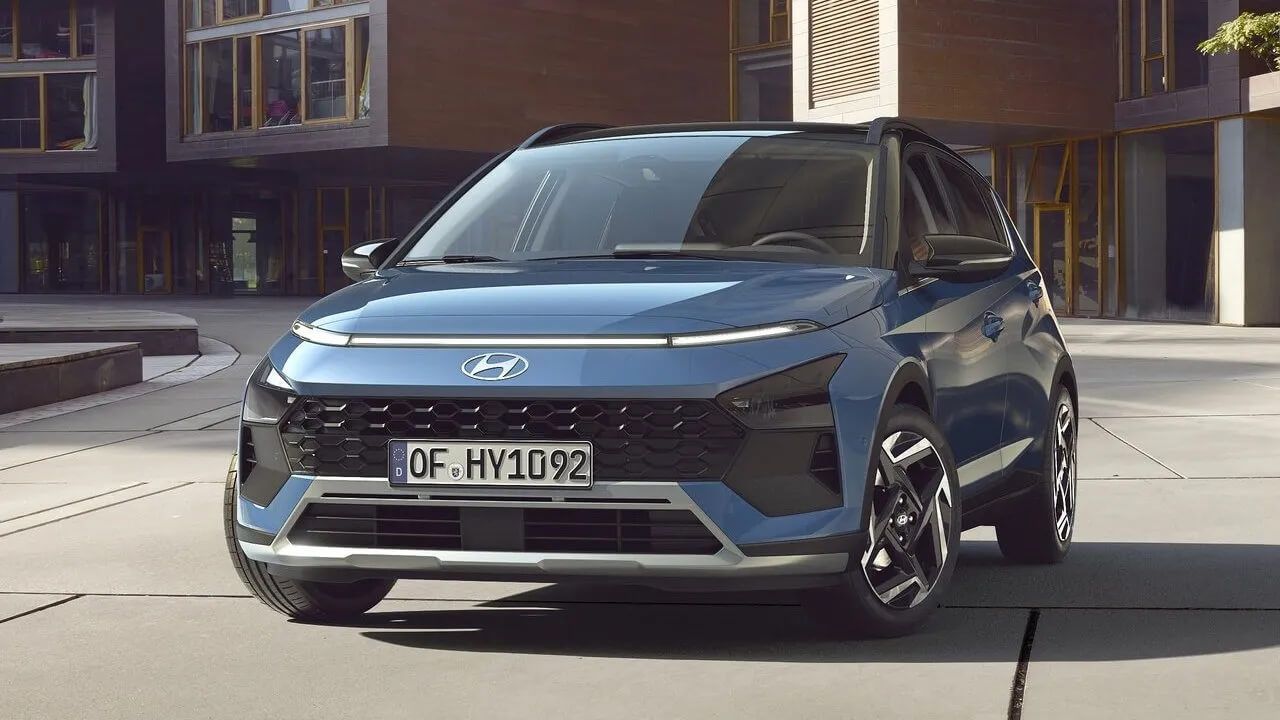 Primeros detalles del IONIQ 3, la respuesta de Hyundai al BYD Atto 2