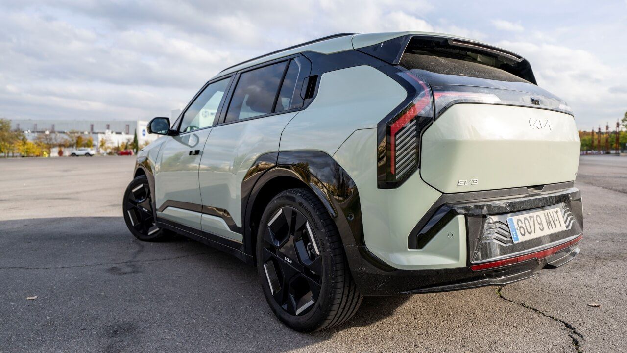Prueba KIA EV3, hacemos un viaje de 1.000 km con uno de los eléctricos más populares del momento