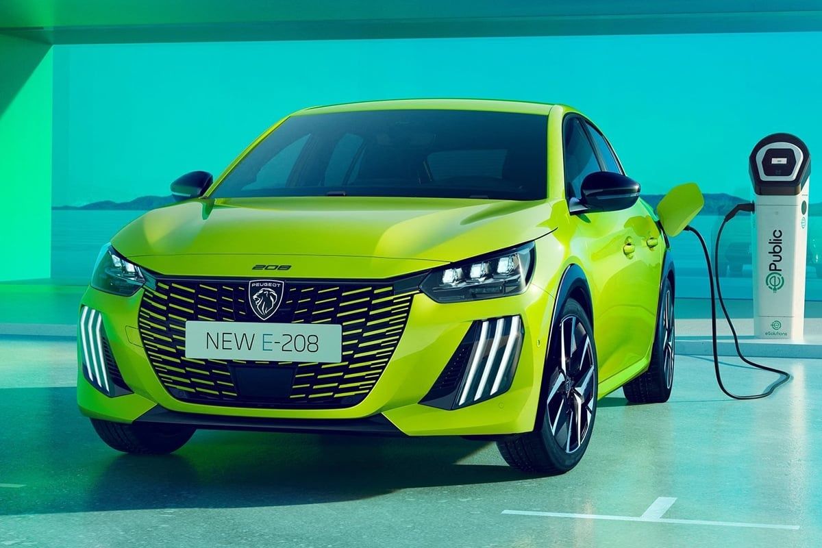 Peugeot eléctrico 2026: la gama completa, modelo a modelo, y qué resuelve cada uno