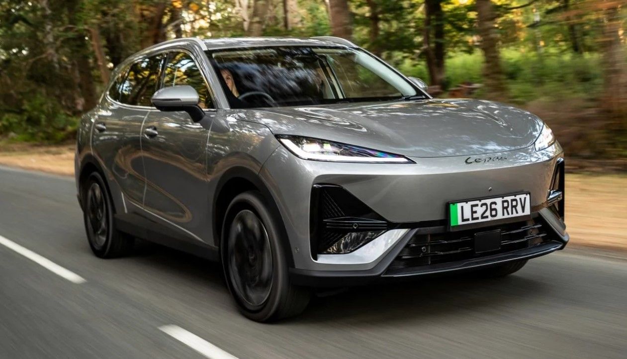 449 km de autonomía y 217 CV: así es el nuevo SUV eléctrico chino que prepara su llegada a Europa