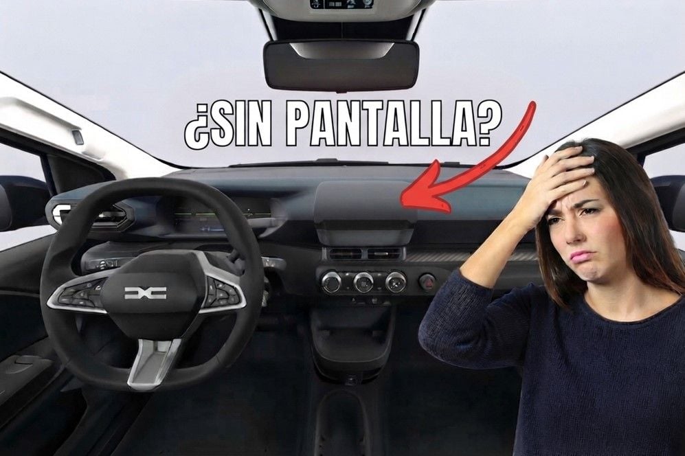 Dacia acaba de llevar el ahorro demasiado lejos: el nuevo Spring más barato ni siquiera tiene pantalla
