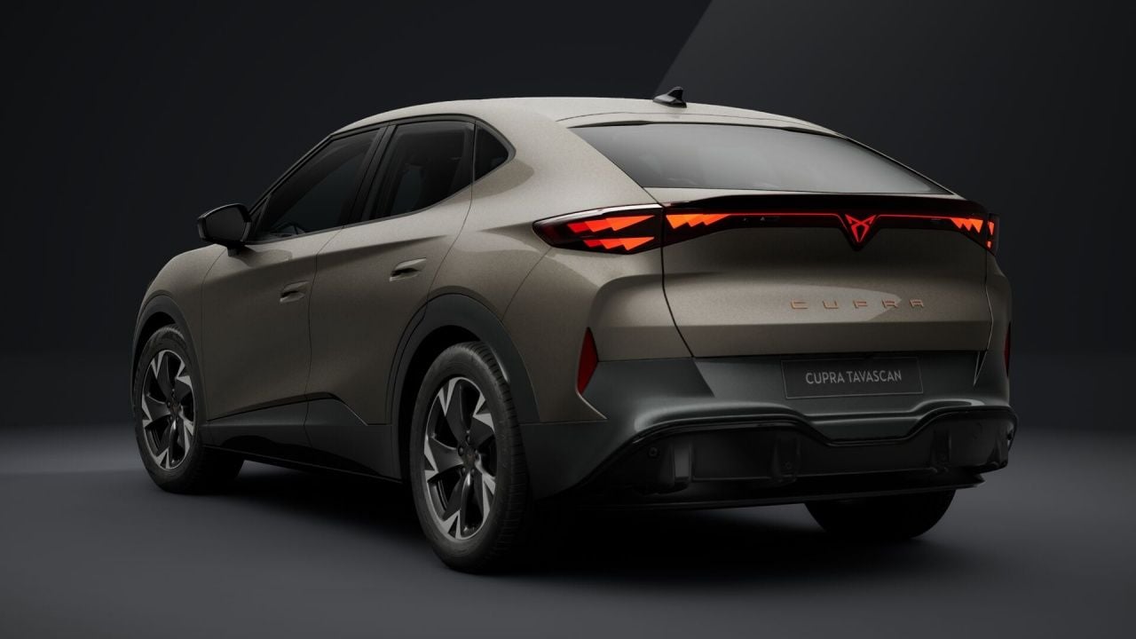 El CUPRA Tavascan baja de precio: su nueva versión de acceso es más barata que el Tesla Model Y