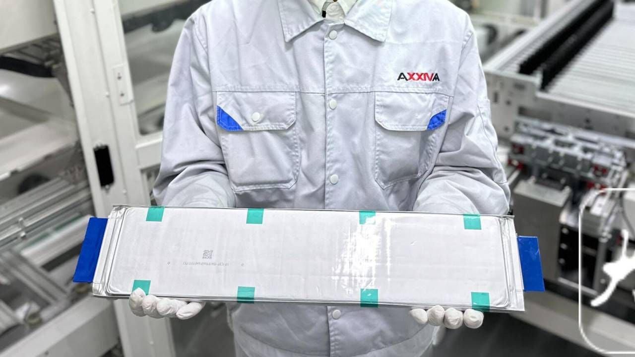 Chery inicia la producción de sus primeras baterías con electrolito sólido