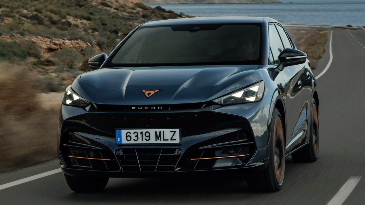 CUPRA lanza un nuevo Planificador de Rutas para Vehículos Eléctricos: así lo puedes usar en tu móvil