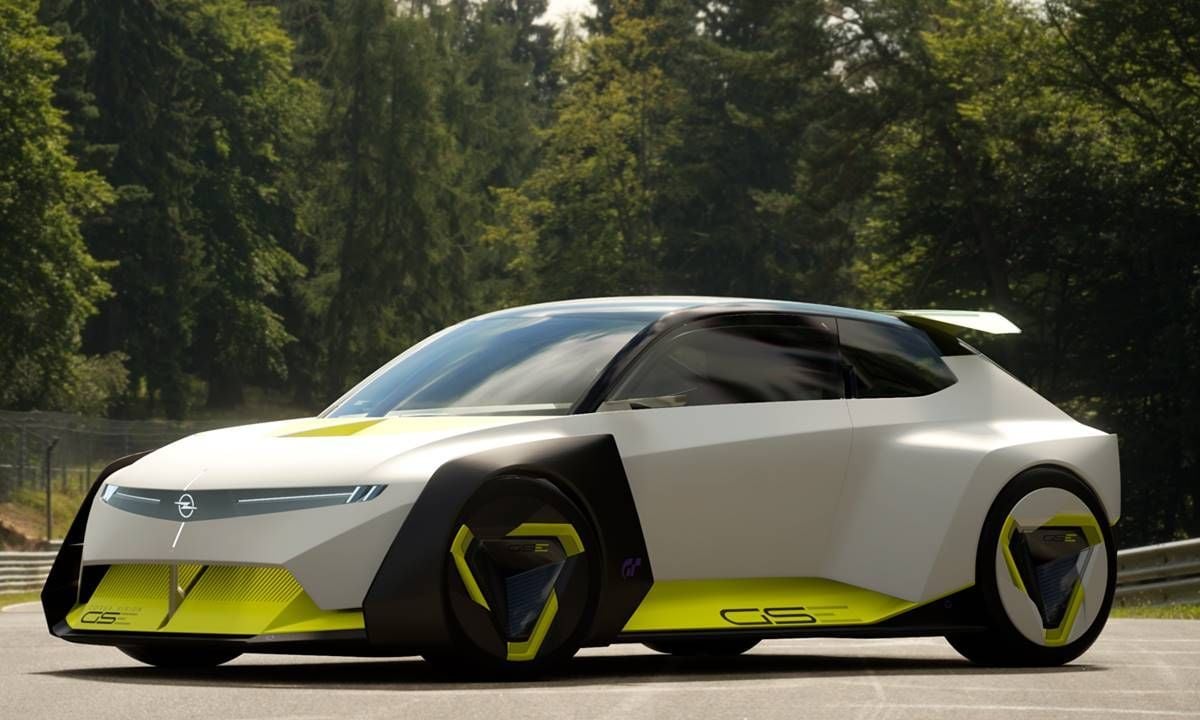 Opel responde al Renault 5 Turbo E con un Corsa eléctrico de 800 CV