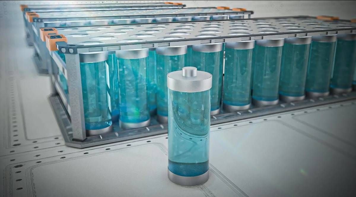 El curioso descubrimiento que mejora las baterías de sodio: no hay que quitarles el agua