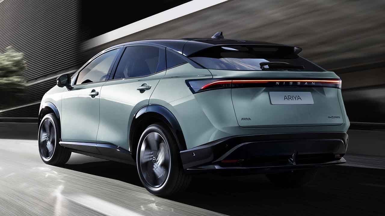 El nuevo Nissan Ariya ya tiene precio en España, y cuesta como un Mercedes GLB eléctrico