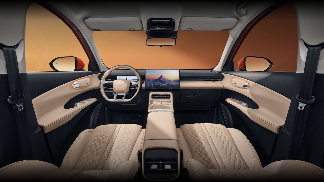 600 km de autonomía por 12.100 euros: así es el nuevo SUV eléctrico de Chery que hace saltar la banca