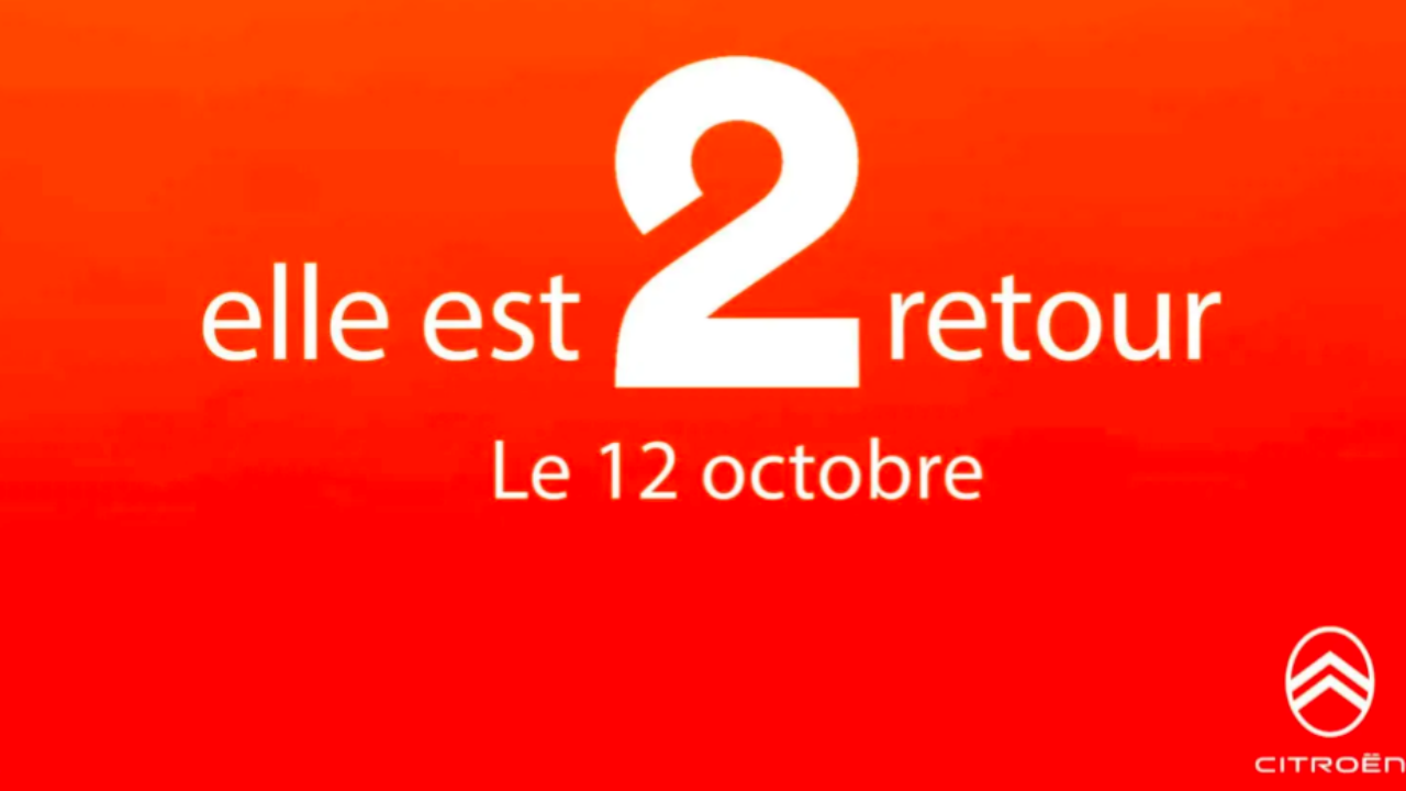 El nuevo Citroën 2CV ya tiene fecha de presentación, y está a la vuelta de la esquina
