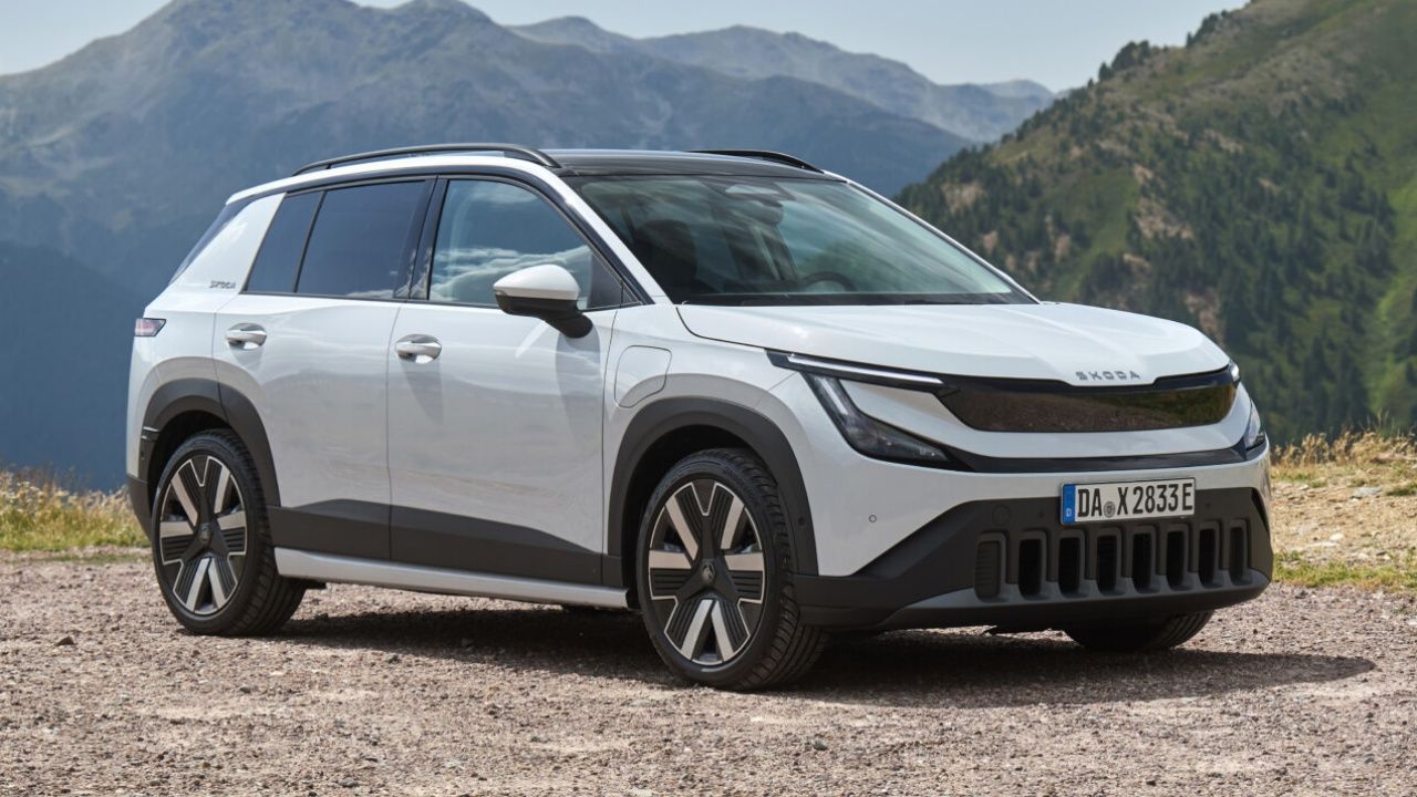 El Skoda Epiq ahora es más barato: su nueva versión cuesta 26.915 euros antes de ayudas