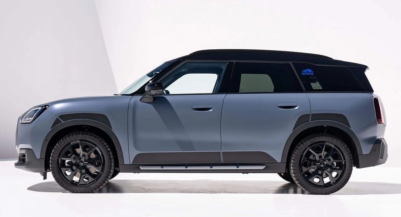 MINI Countryman Untamed Edition