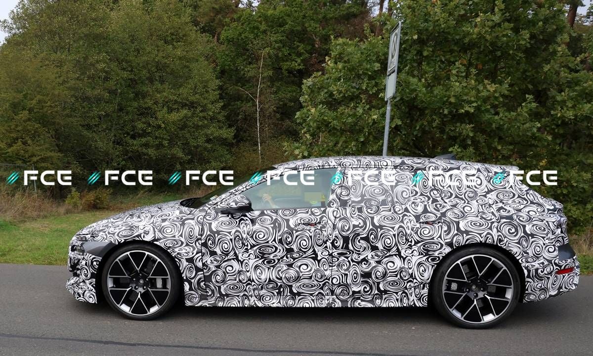 Audi S6 Avant E-Tron Performance