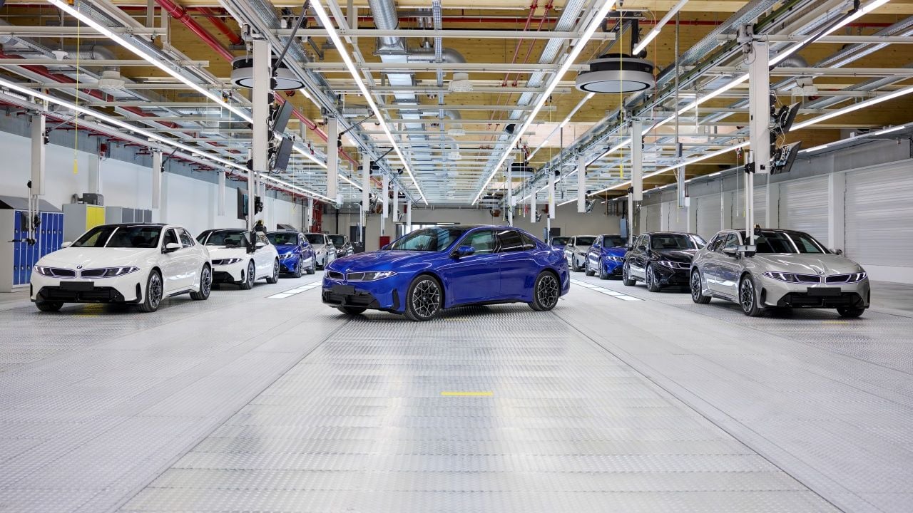 BMW