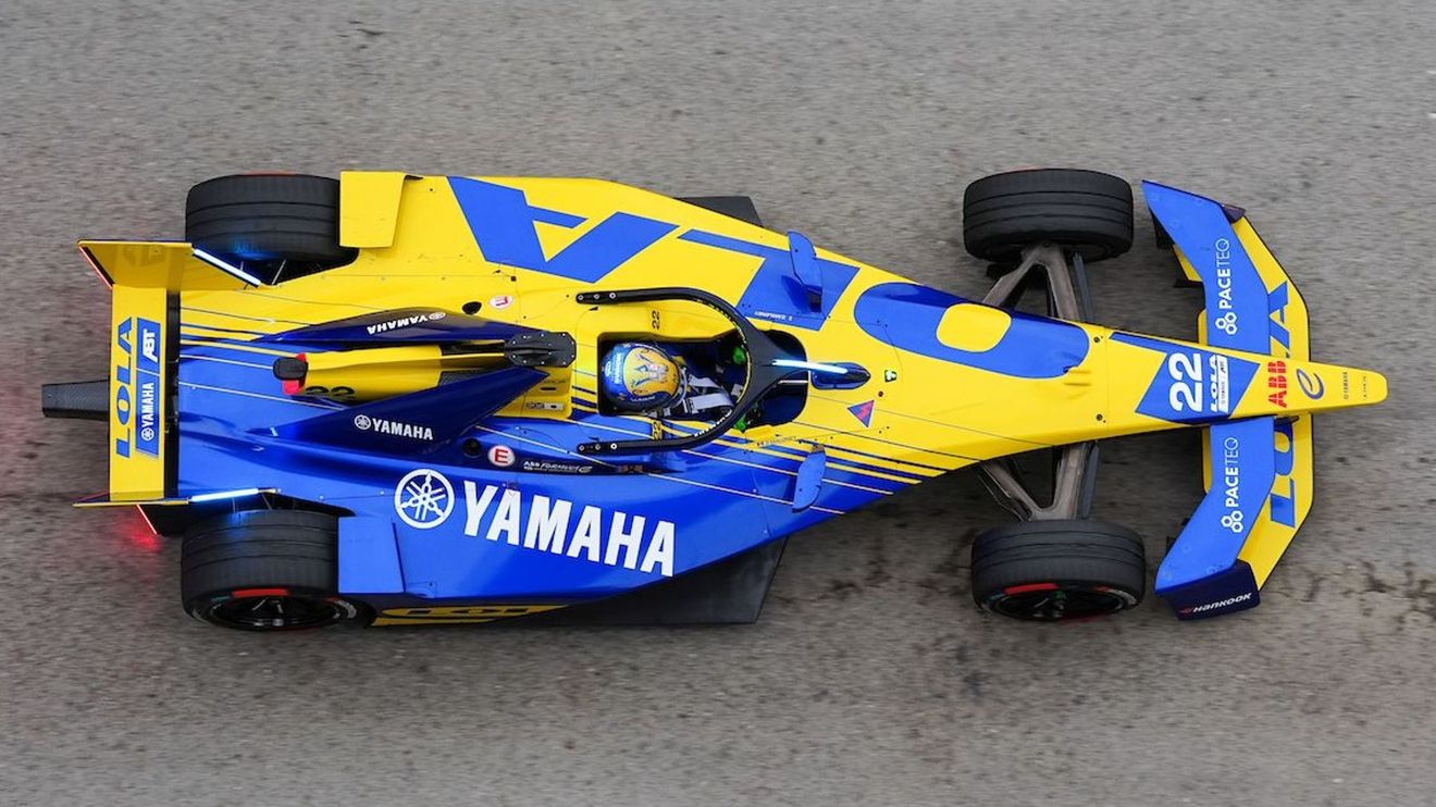 La Fórmula E prepara el monoplaza que desafiará a la F1: “Ya aceleramos un 30 % más rápido que ellos”