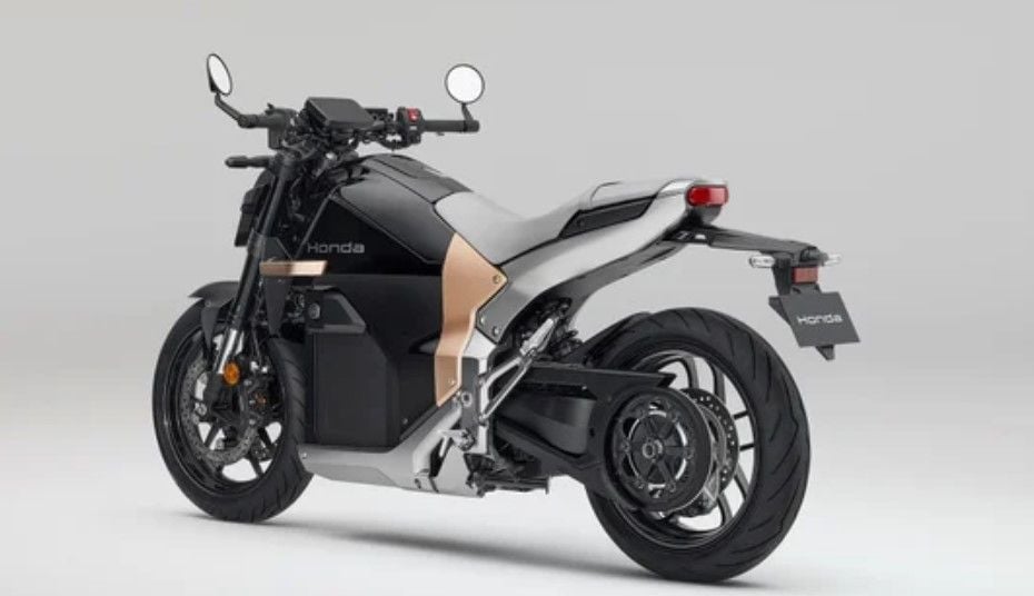 Honda lanza su primera motocicleta eléctrica con hasta 156 kilómetros de autonomía y un precio sorprendente