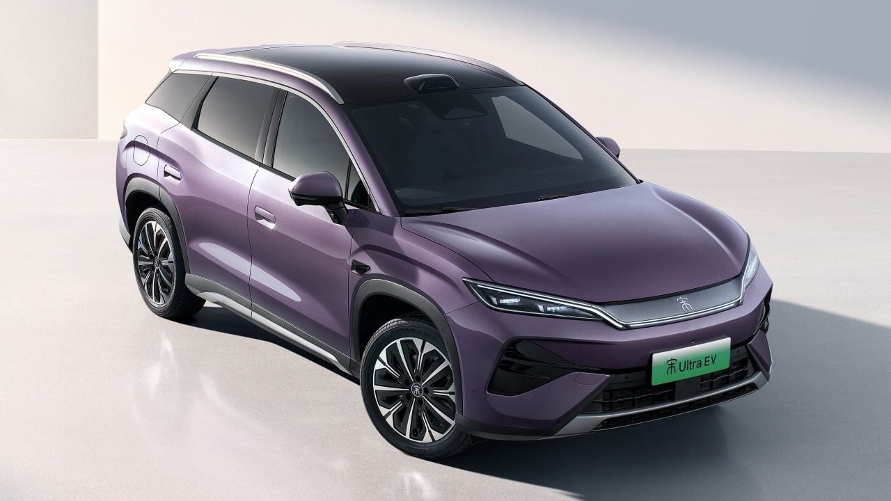 Cuesta la mitad que un Tesla Model Y y se carga en 9 minutos: el coche que BYD necesita para sustituir al Seal U en Europa